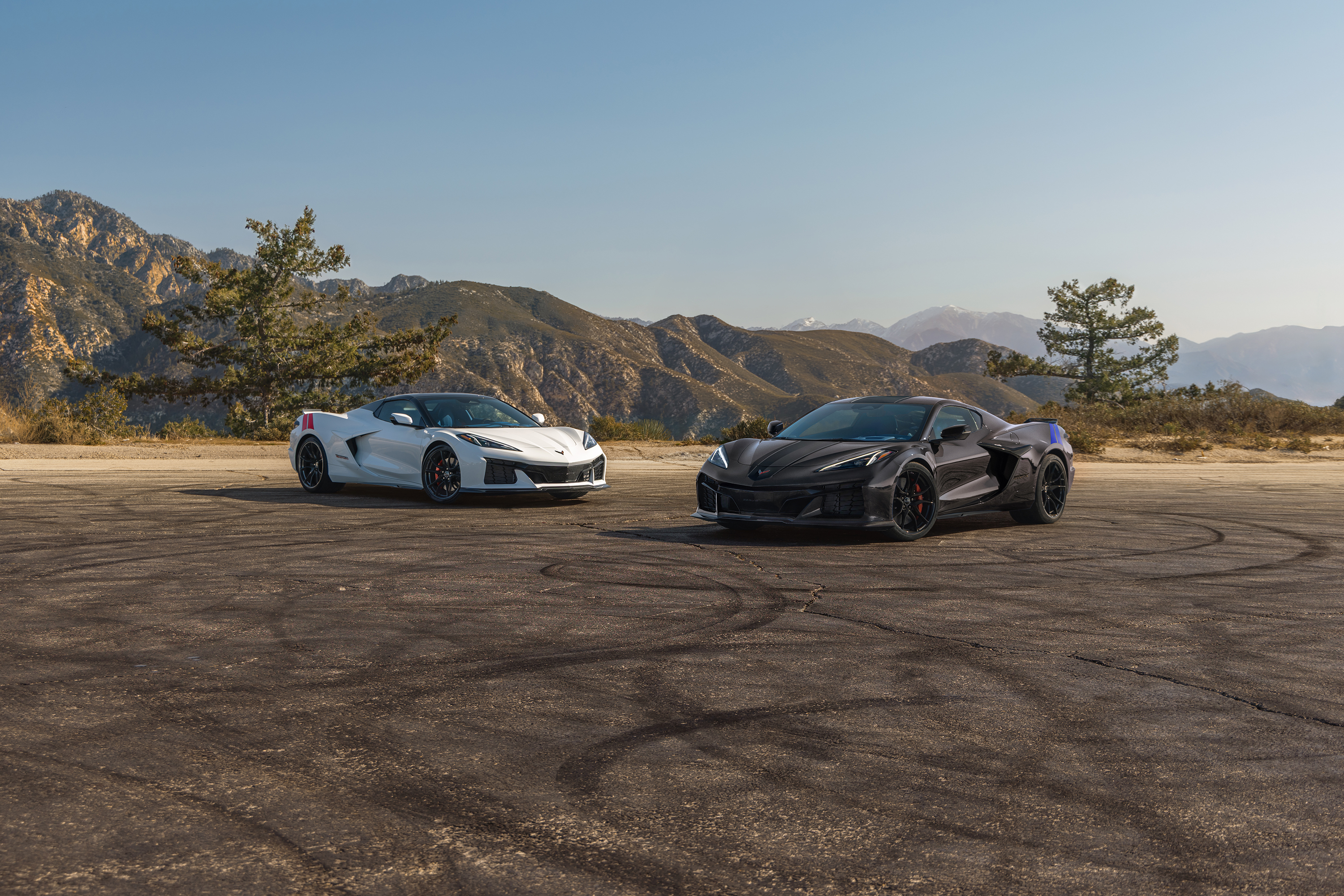 Grand Sport and Grand Sport X together